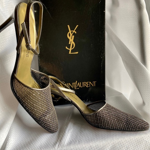 Yves Saint Laurent Women’s Shoes - Picture 3 of 8